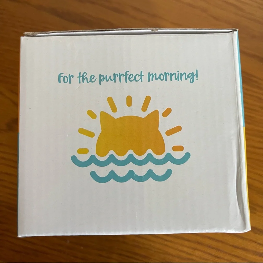 Cat Lady Box Rise & Shine Mug 12 oz - Picture 14 of 14